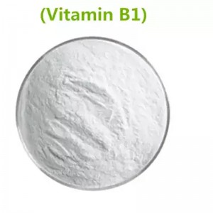 Newpharm High Purity Factory Supply Food Grade Thiamine Mononitrate Nutrition Supplement Vitamin B1 Powder