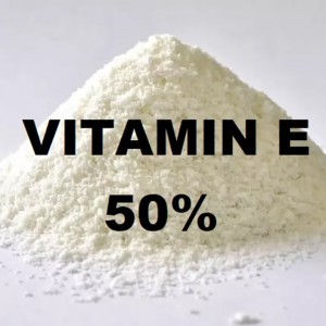Newpharm High Purity Manufacturer Bulk Food Grade Powder Vitamin E Powder