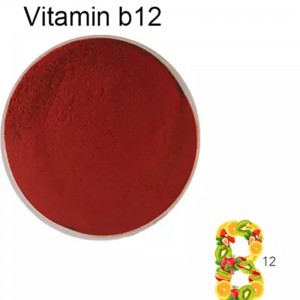 Newpharm Factory Cheap Price Directly Supply Vitamin B12 Powder