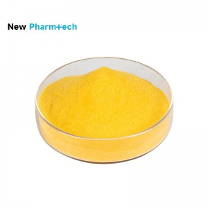 Newpharm Food Grade Folic Acid USP38/ Vitamin B9 Powder