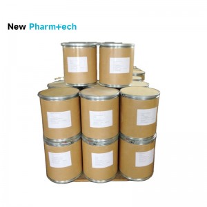 Newpharm Wholesale High Quality Food Essential Taurine Powder