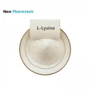 Newpharm Food Additive Food Grade Regular Stock Lysine /L-Lysine HCL