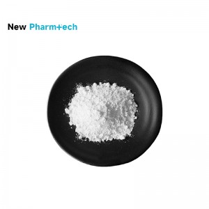 Newpharm Low Price Food Grade Supplement L-leucine Powder