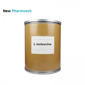 Newpharm Best Price Top Quality Feed Grade Food Ingredients L-Isoleucine Powder