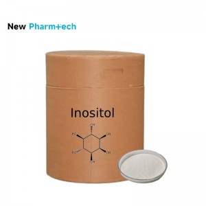 Newpharm Food Additive High Quality Bulk USP Powder Inositol Powder