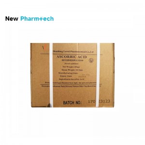 Newpharm Good Price Bulk Vitamin C Ascorbic Acid Powder