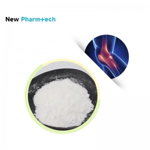 Newpharm Factory Supply High Quality Food Grade Vitamin B6 Powder
